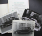 Preview: NSU Modelhistory 1969 Automobile-Presskit with photos (10150)